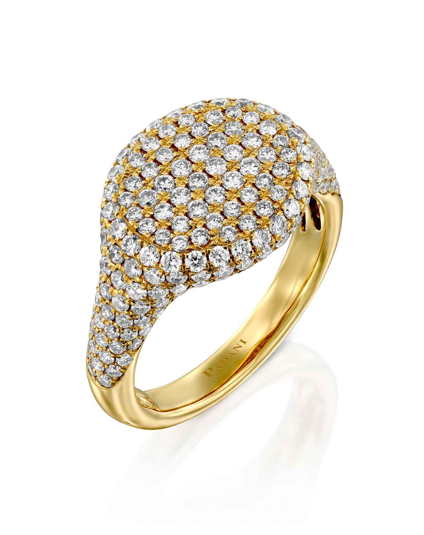 color: Yellow Gold