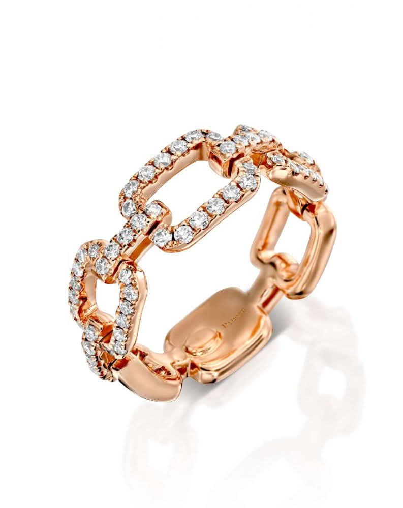 color: Rose Gold
