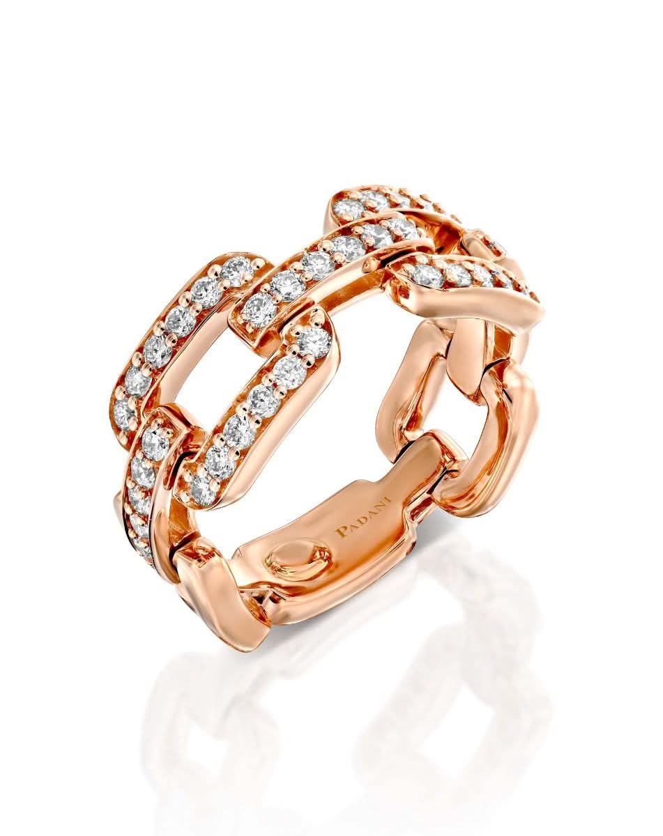 color: Rose Gold