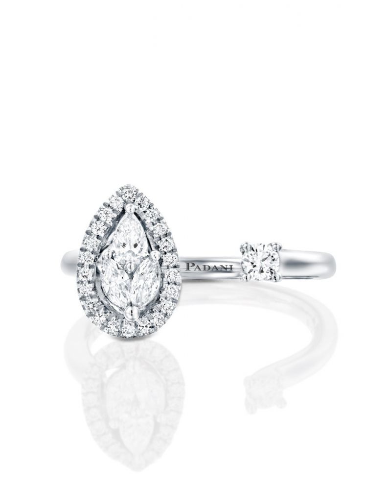 color: White Gold