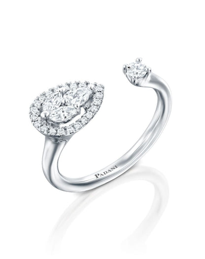 color: White Gold