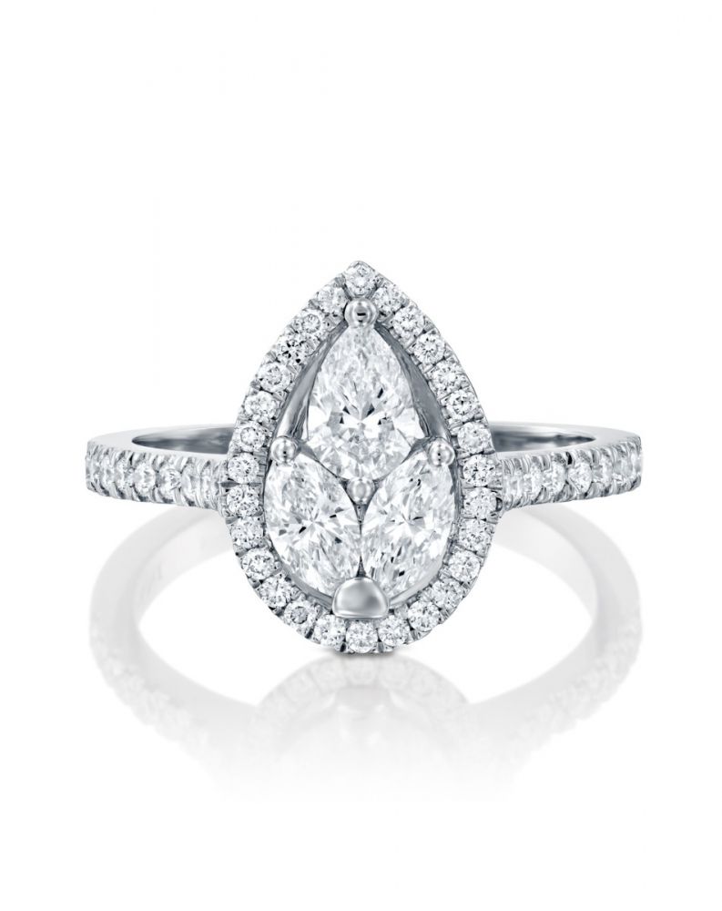 color: White Gold