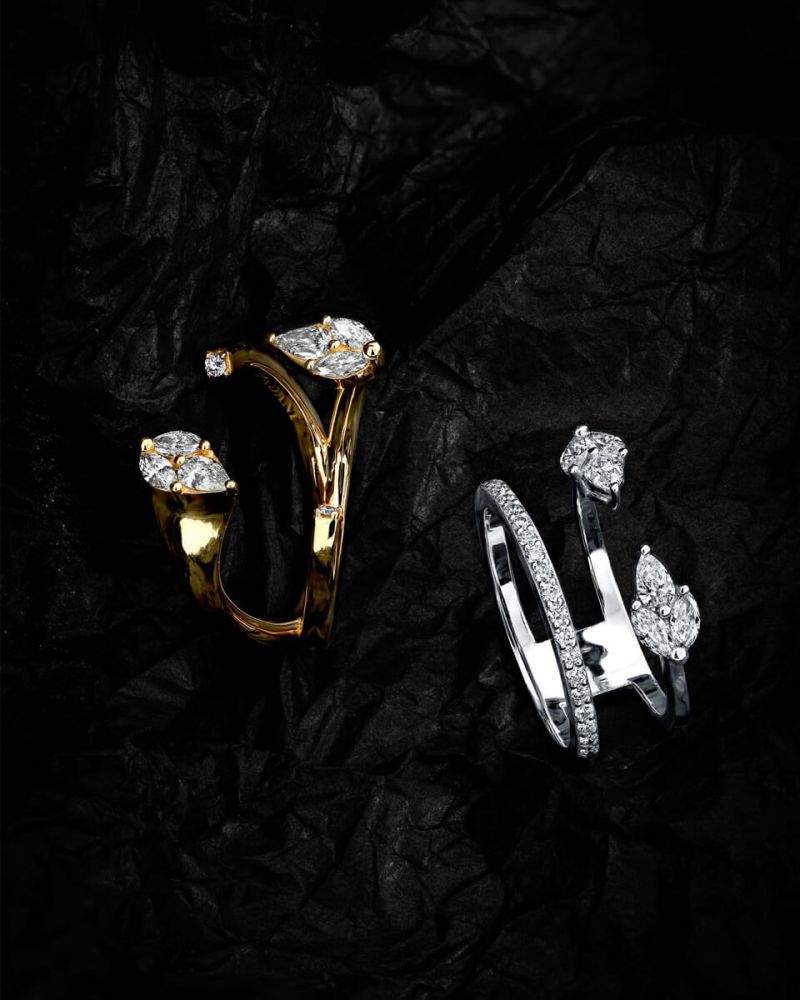color: White Gold