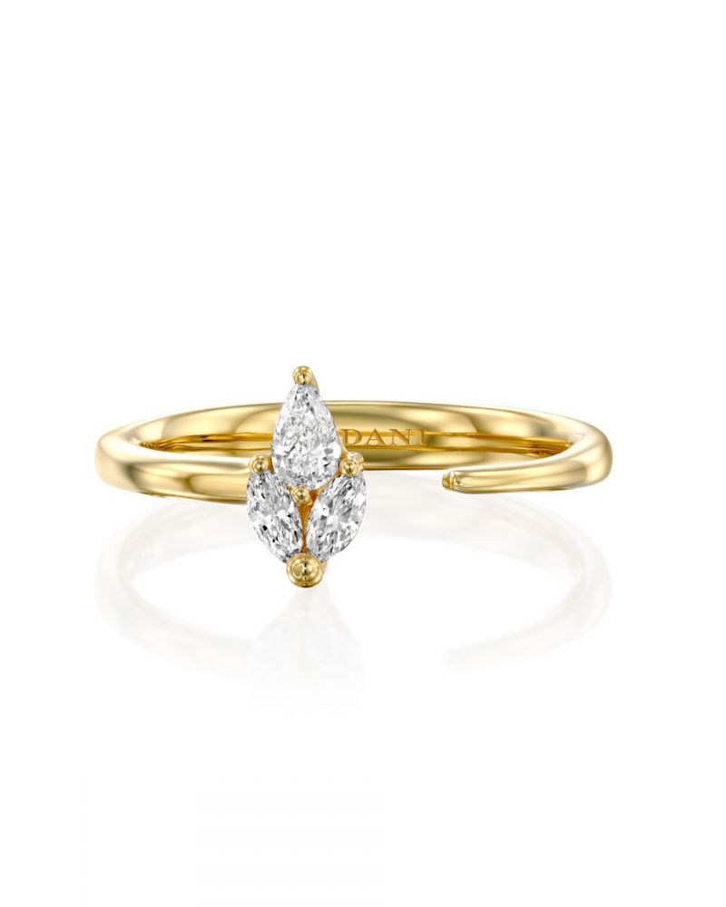 color: Yellow Gold