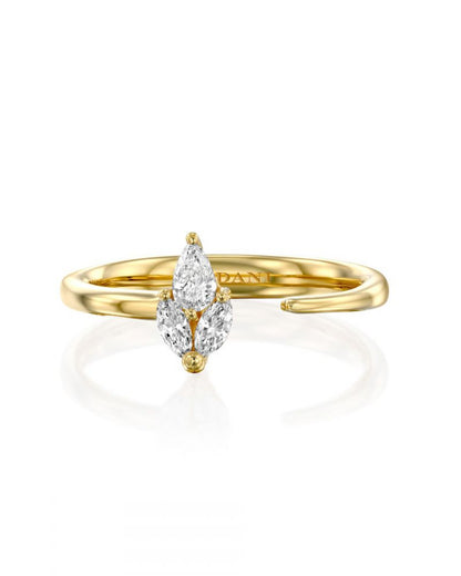 color: Yellow Gold