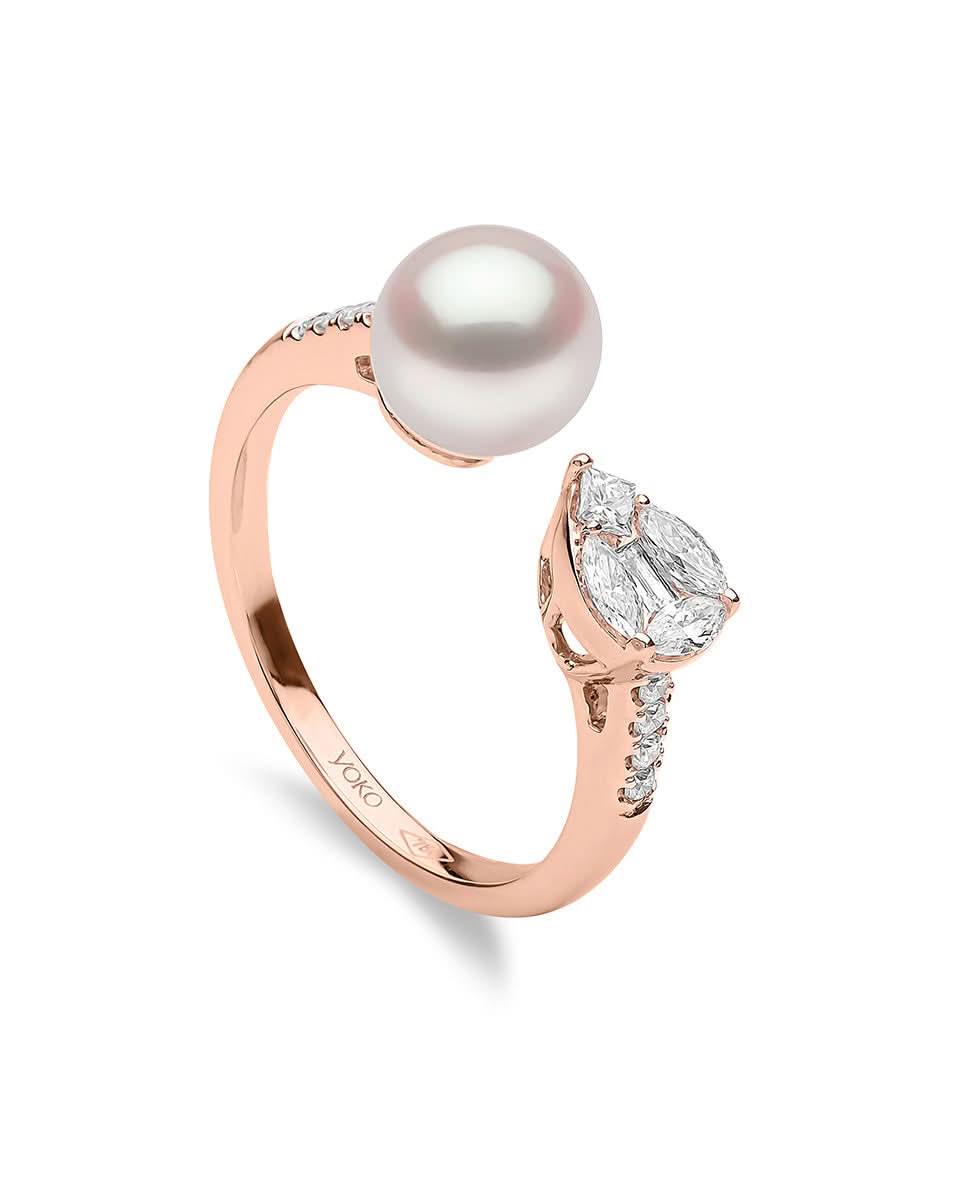color: Rose Gold