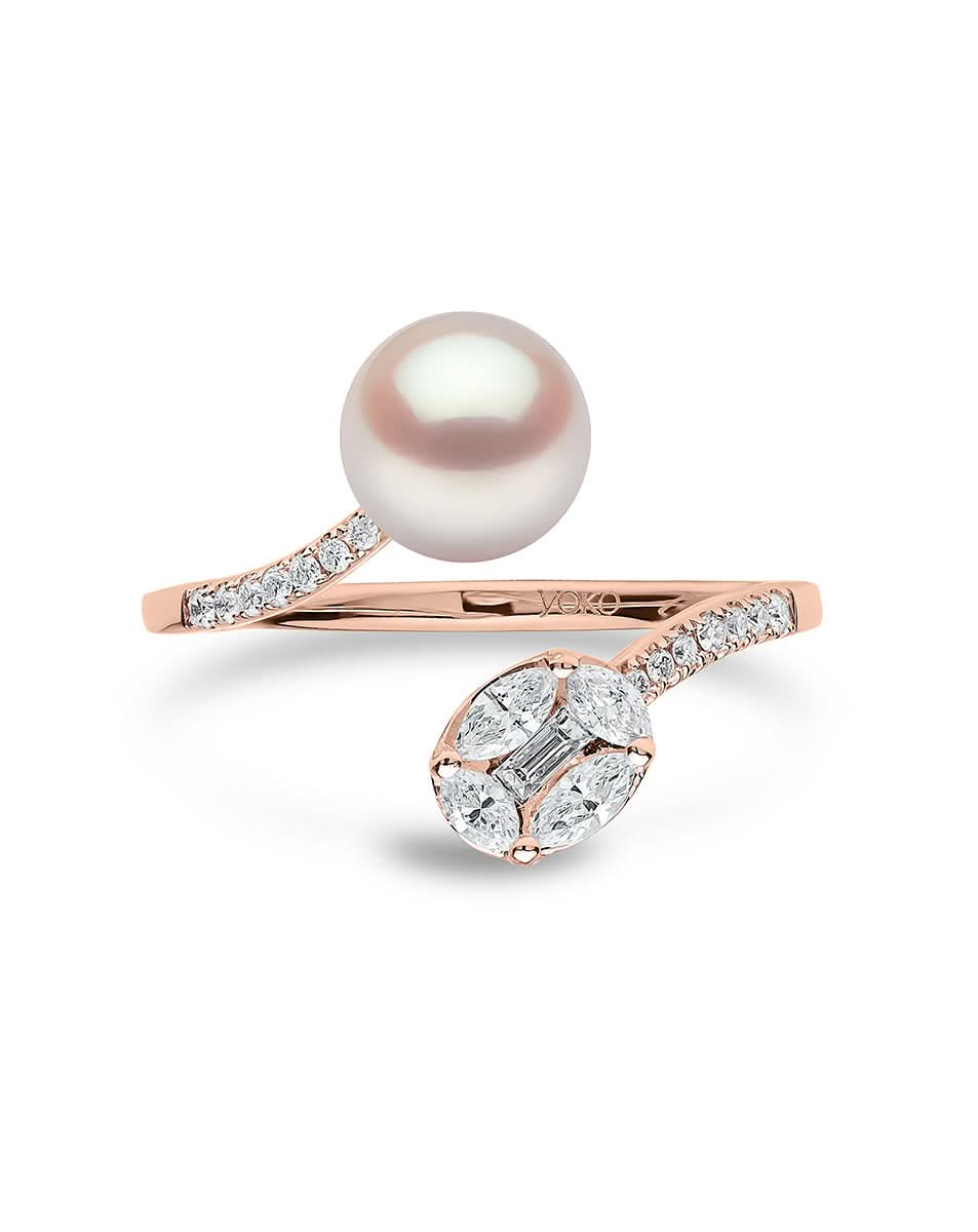 color: Rose Gold