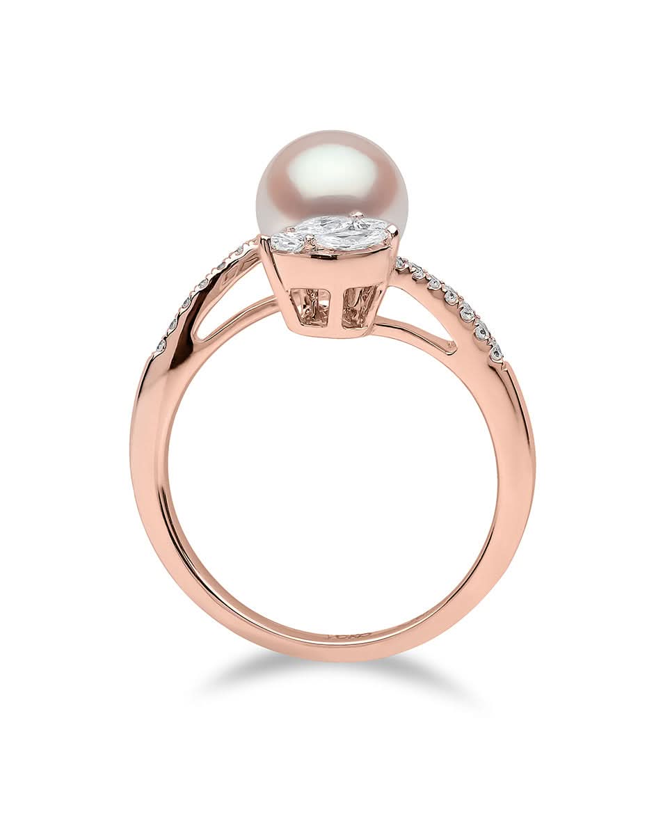 color: Rose Gold
