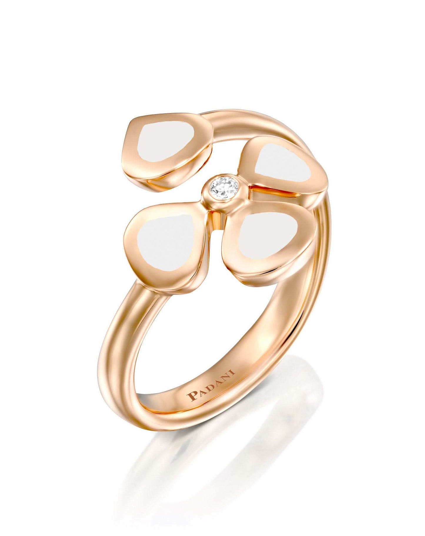 color: Rose Gold