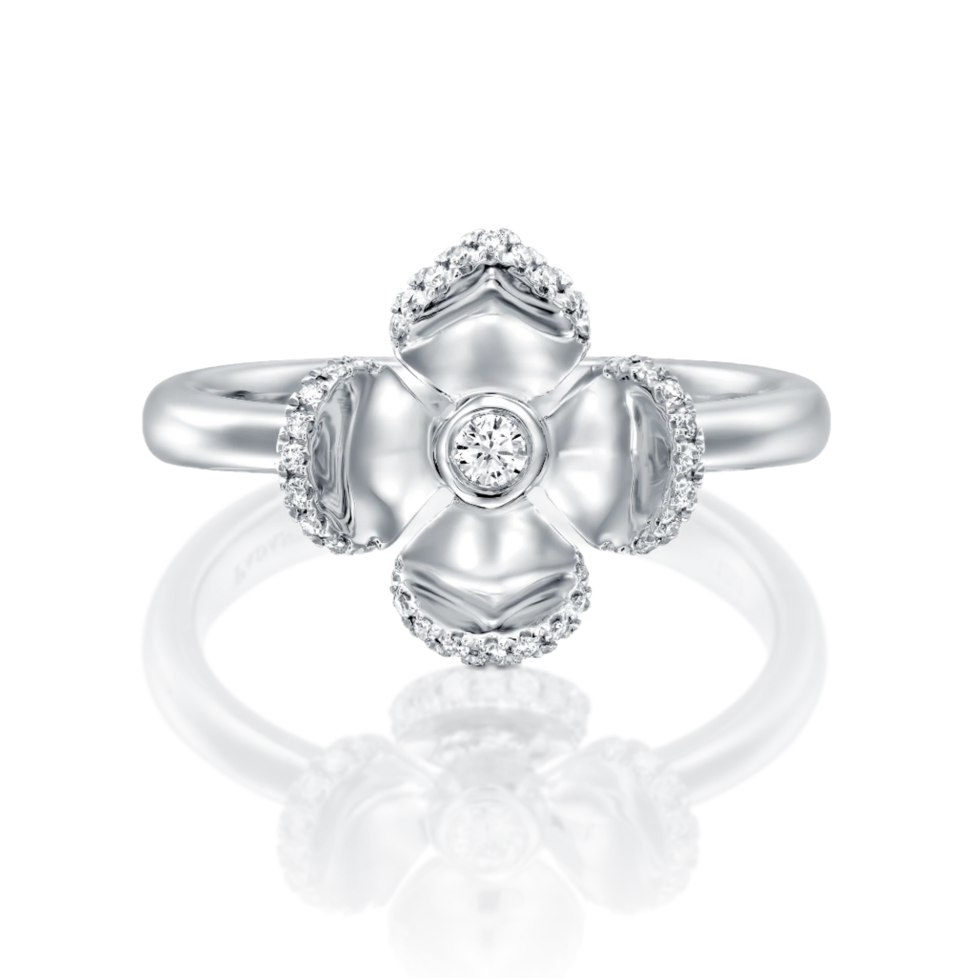 color: White Gold