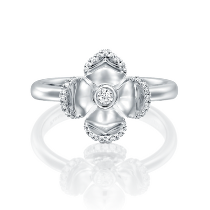 color: White Gold