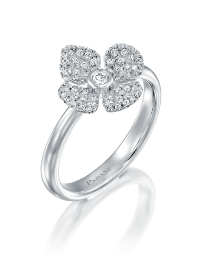 color: White Gold