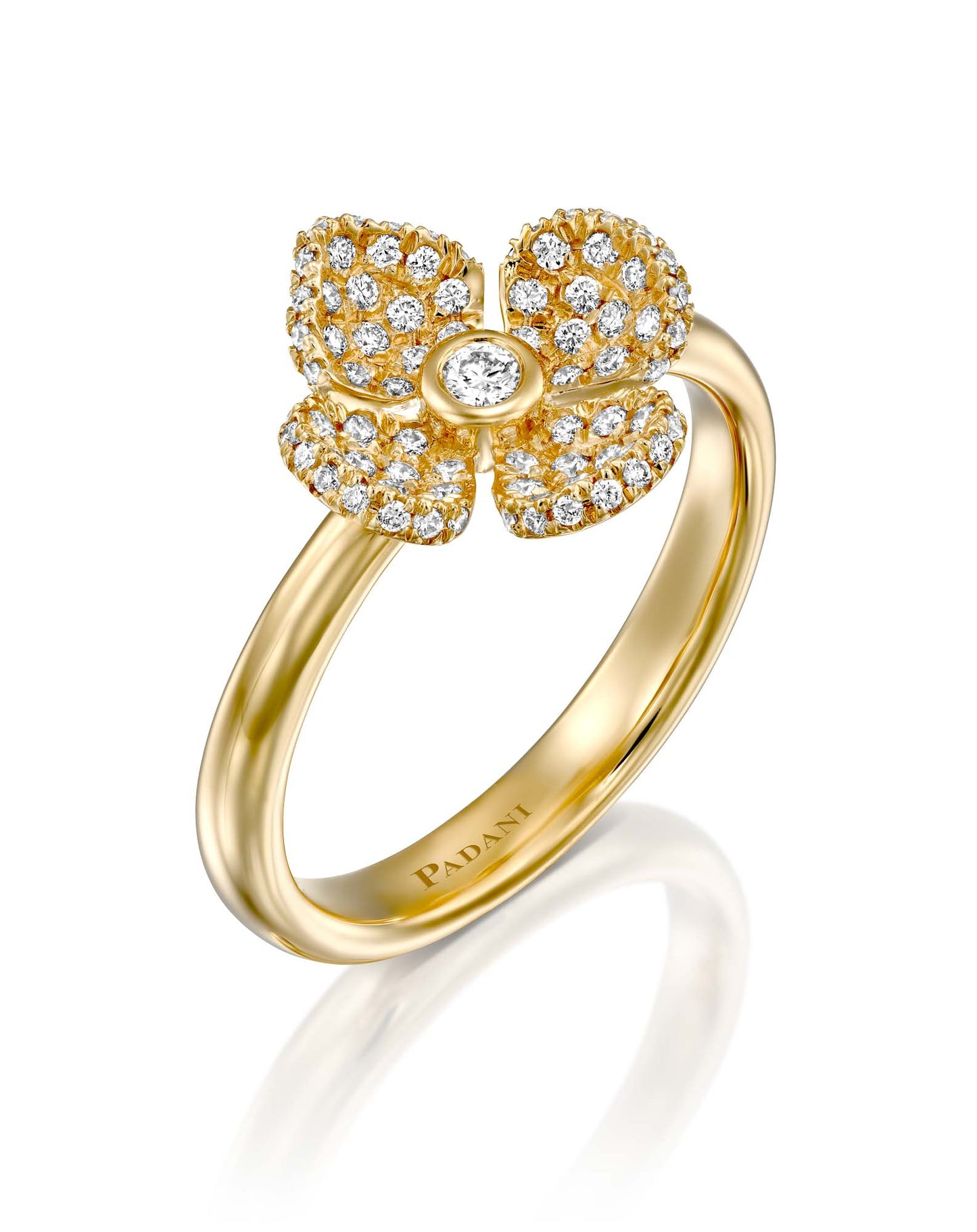 color: Yellow Gold