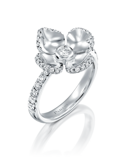 color: White Gold