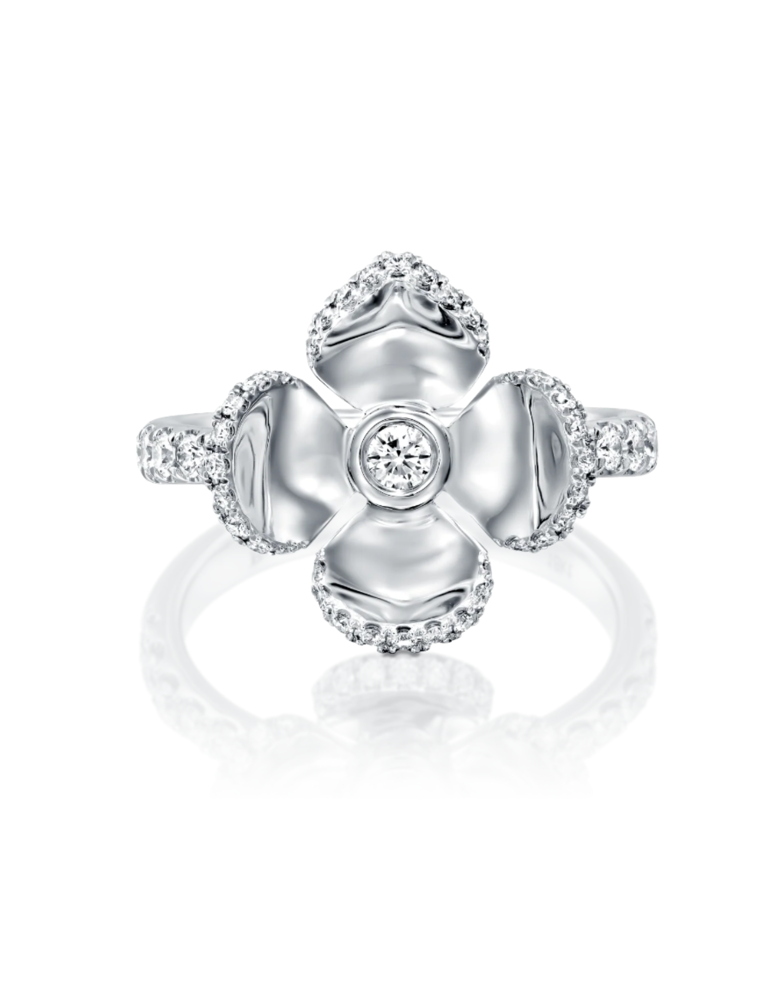 color: White Gold