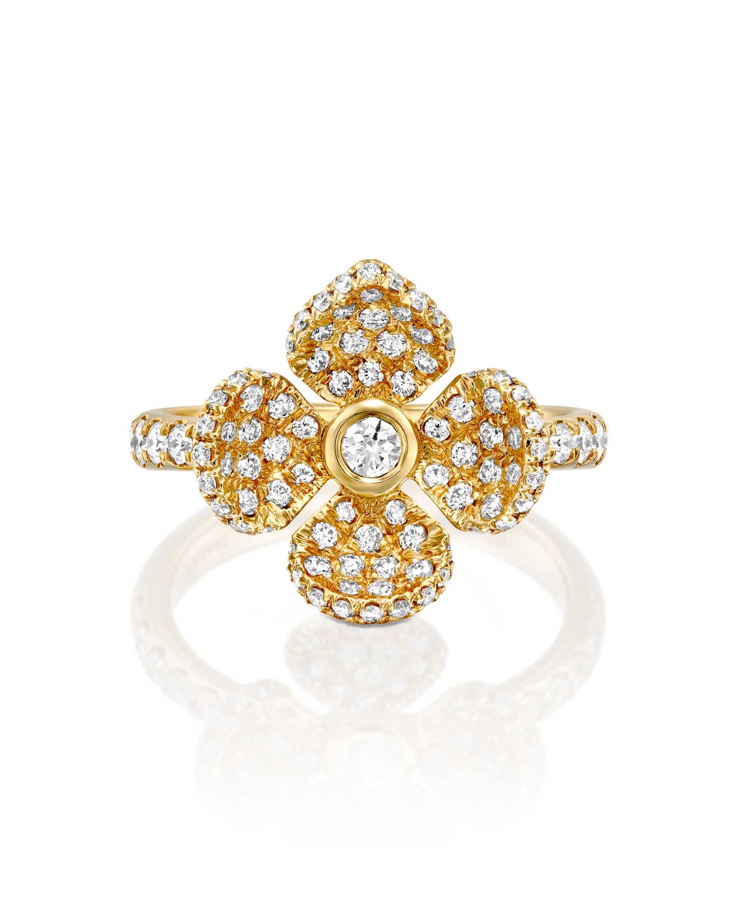 color: Yellow Gold