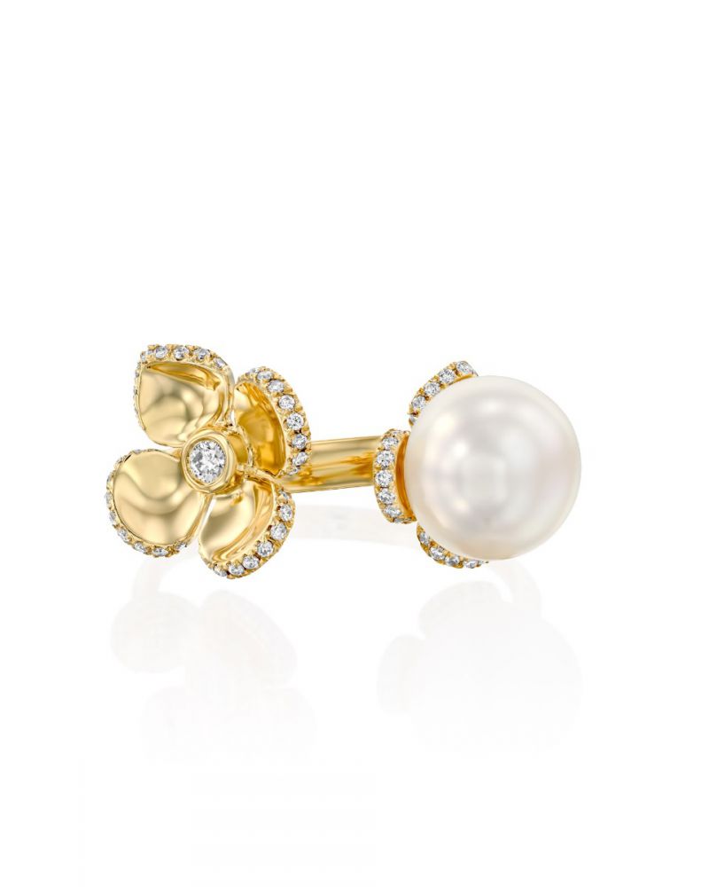 color: Yellow Gold