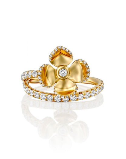 color: Yellow Gold