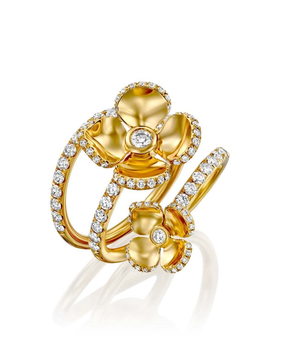 color: Yellow Gold