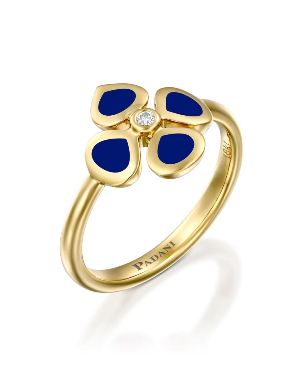 color: Yellow Gold