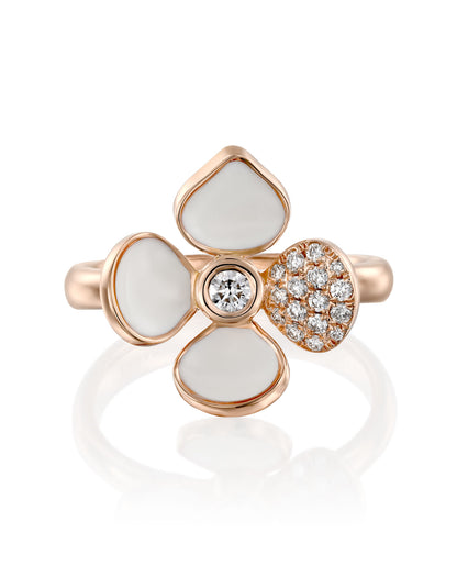 color: Rose Gold