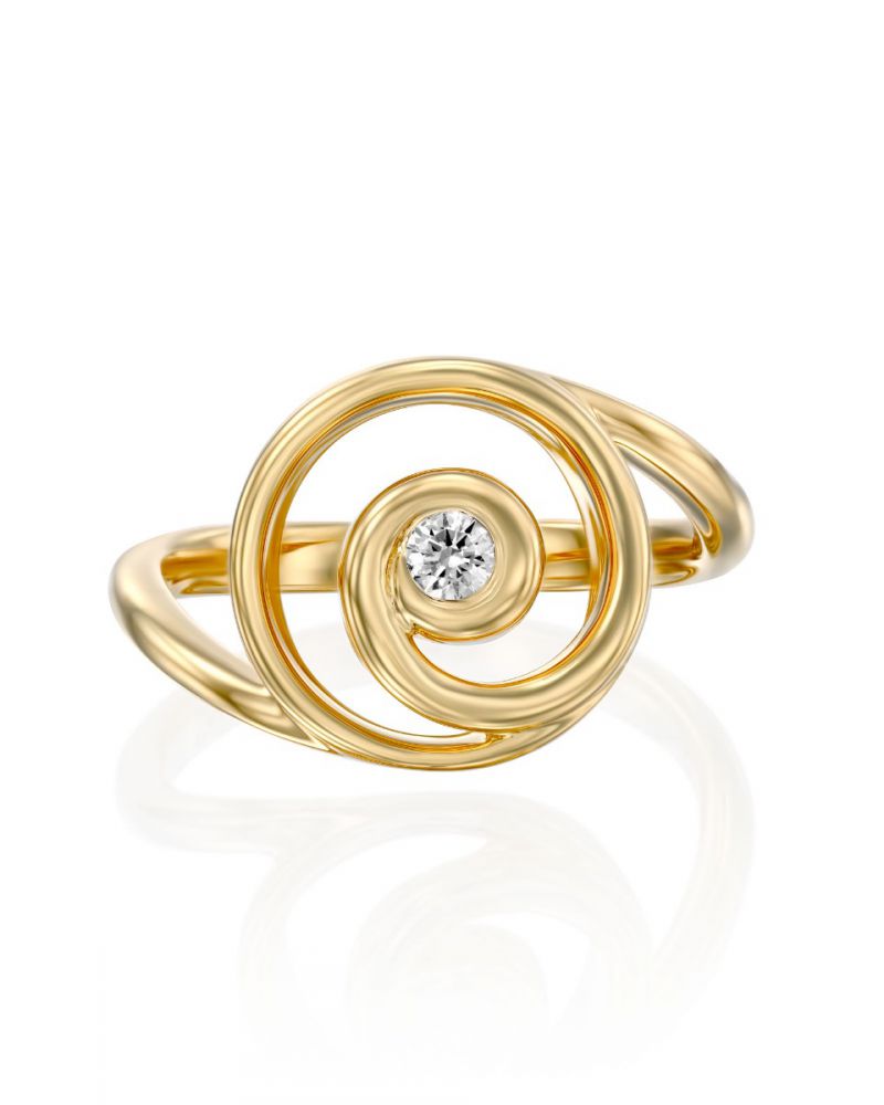 color: Yellow Gold
