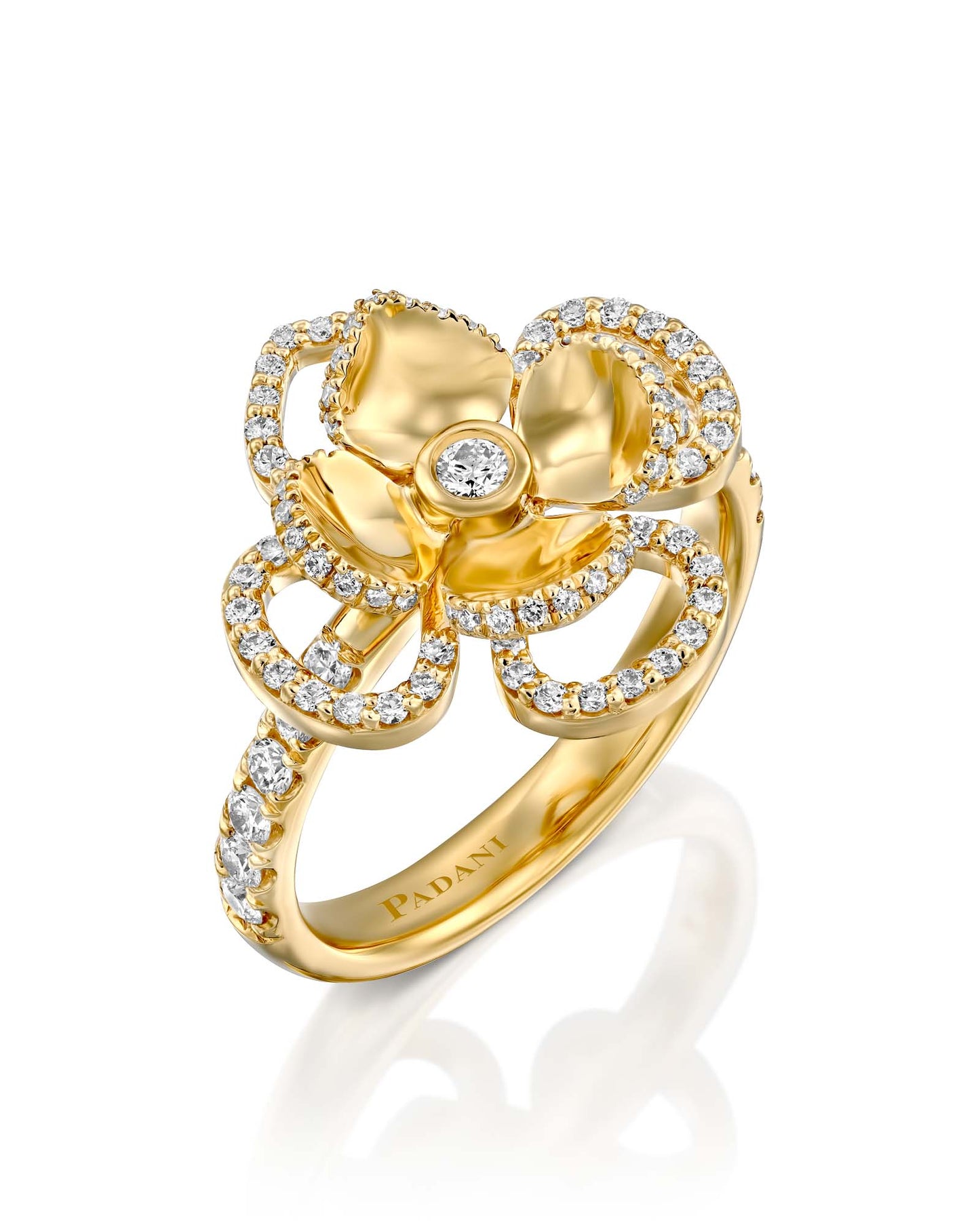 color: Yellow Gold