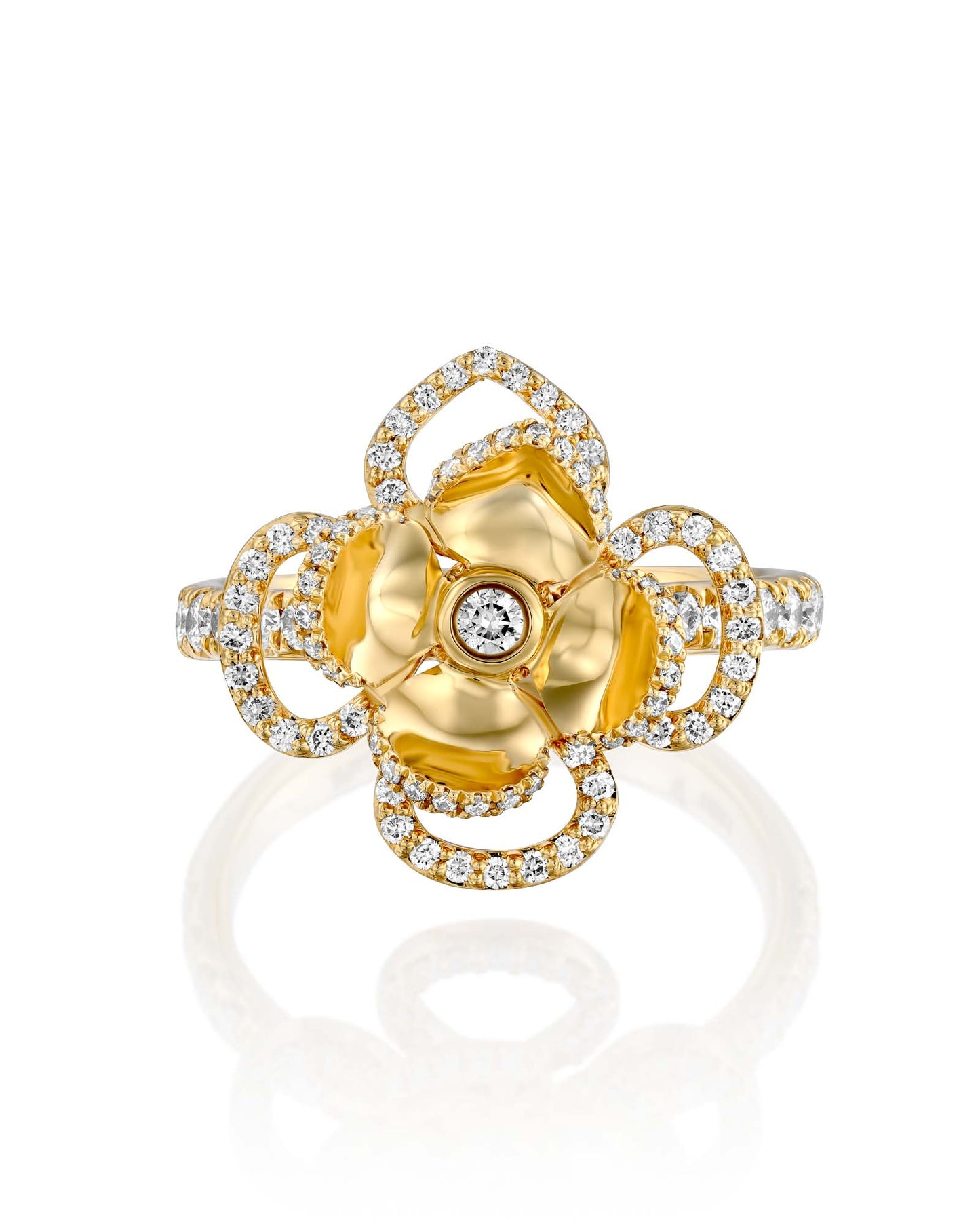 color: Yellow Gold