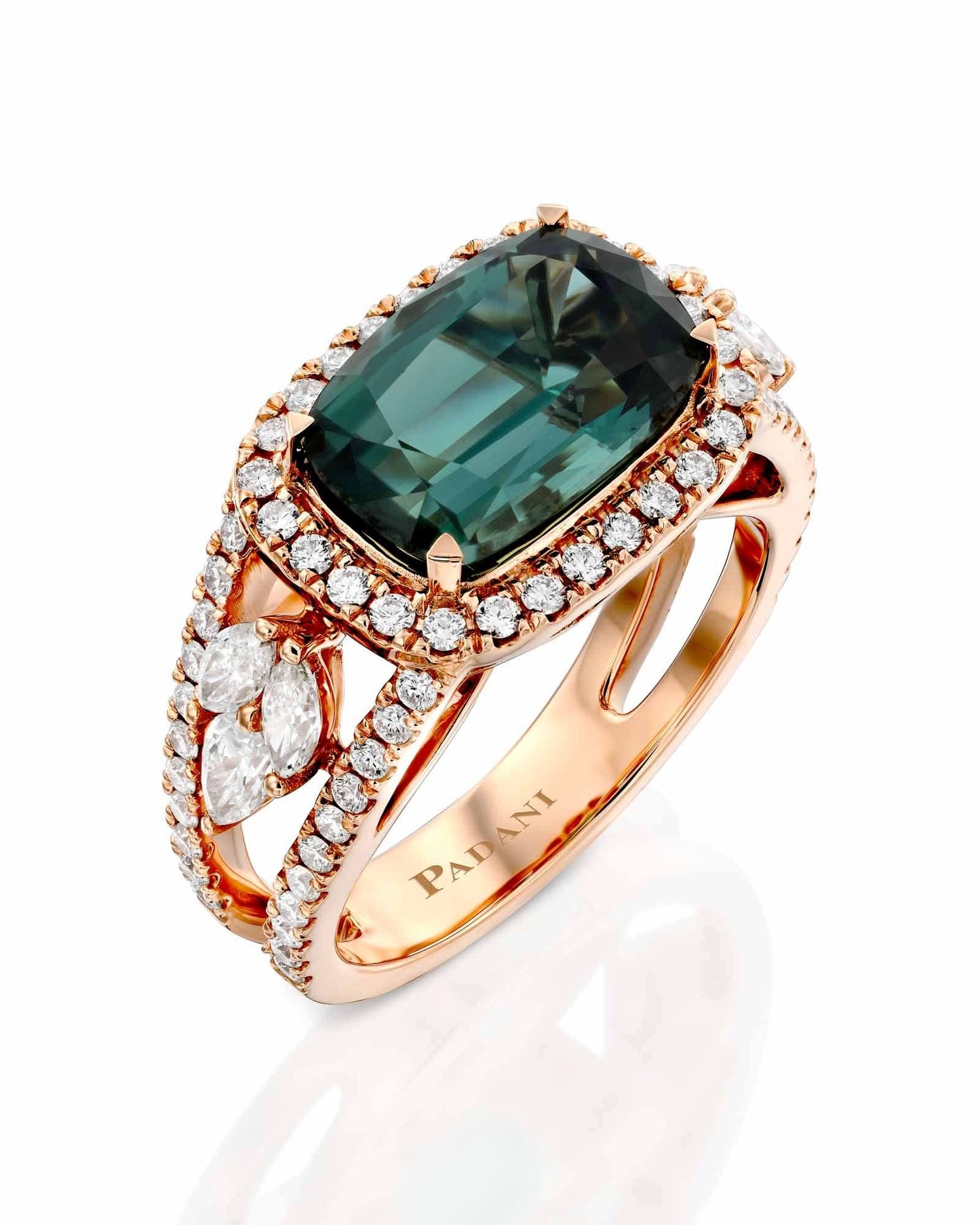 color: Rose Gold