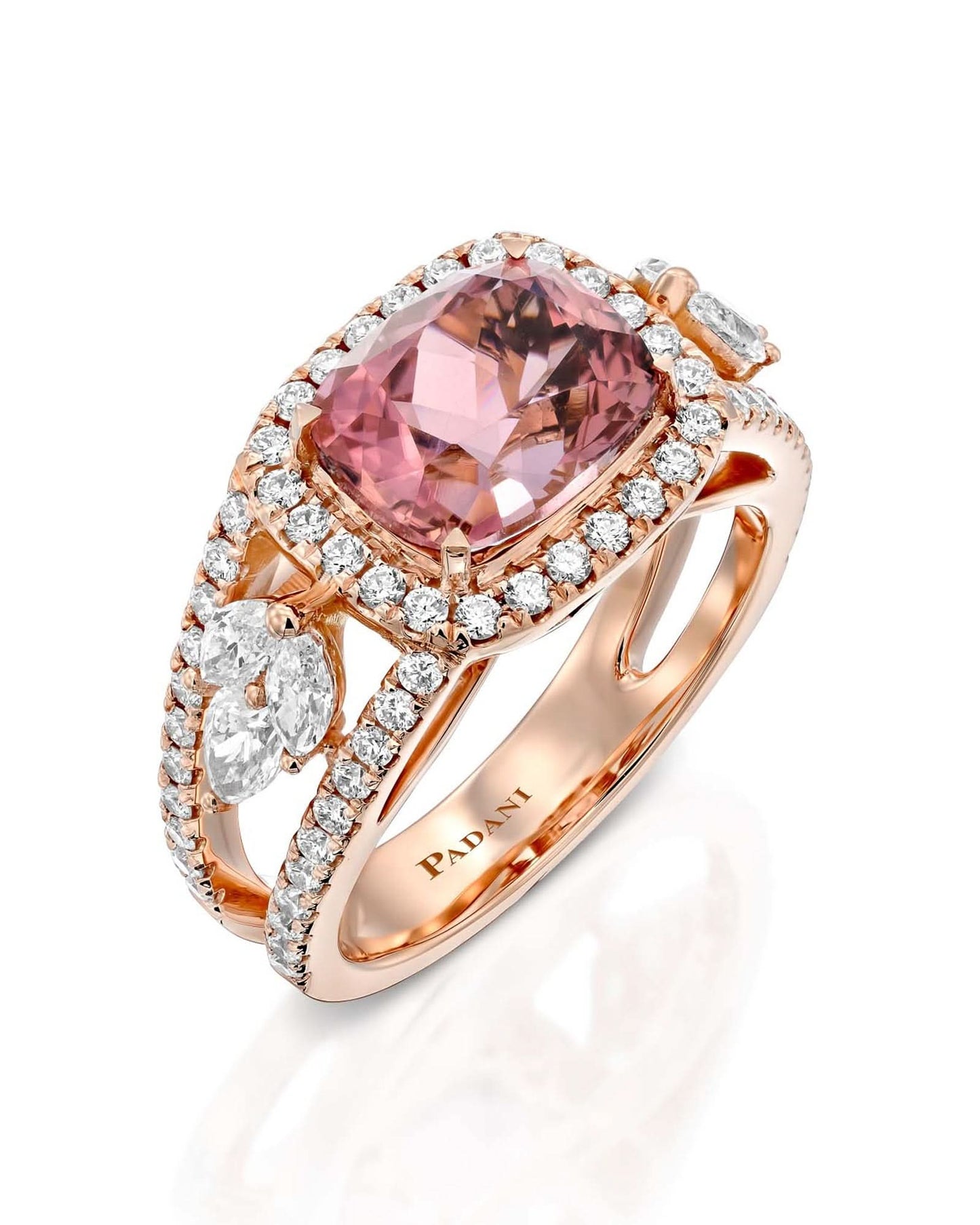 color: Rose Gold