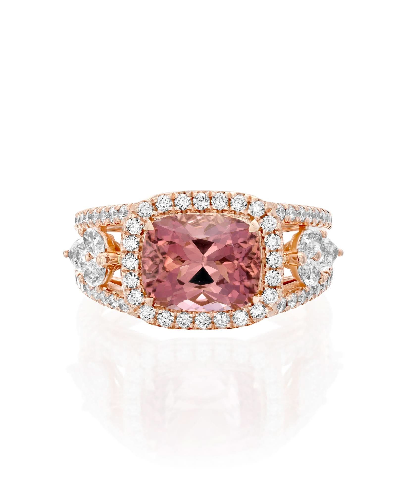 color: Rose Gold