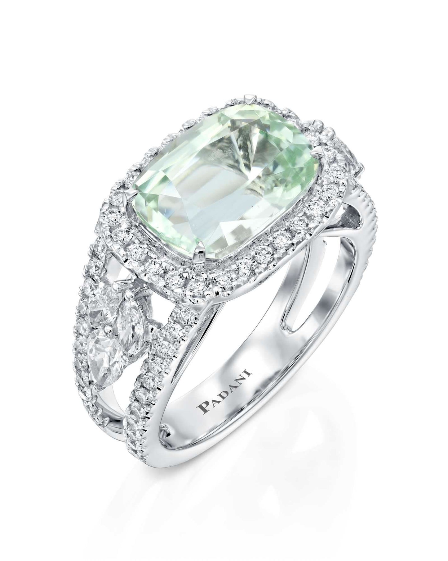 color: White Gold
