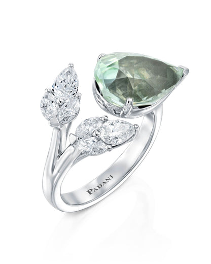 color: White Gold