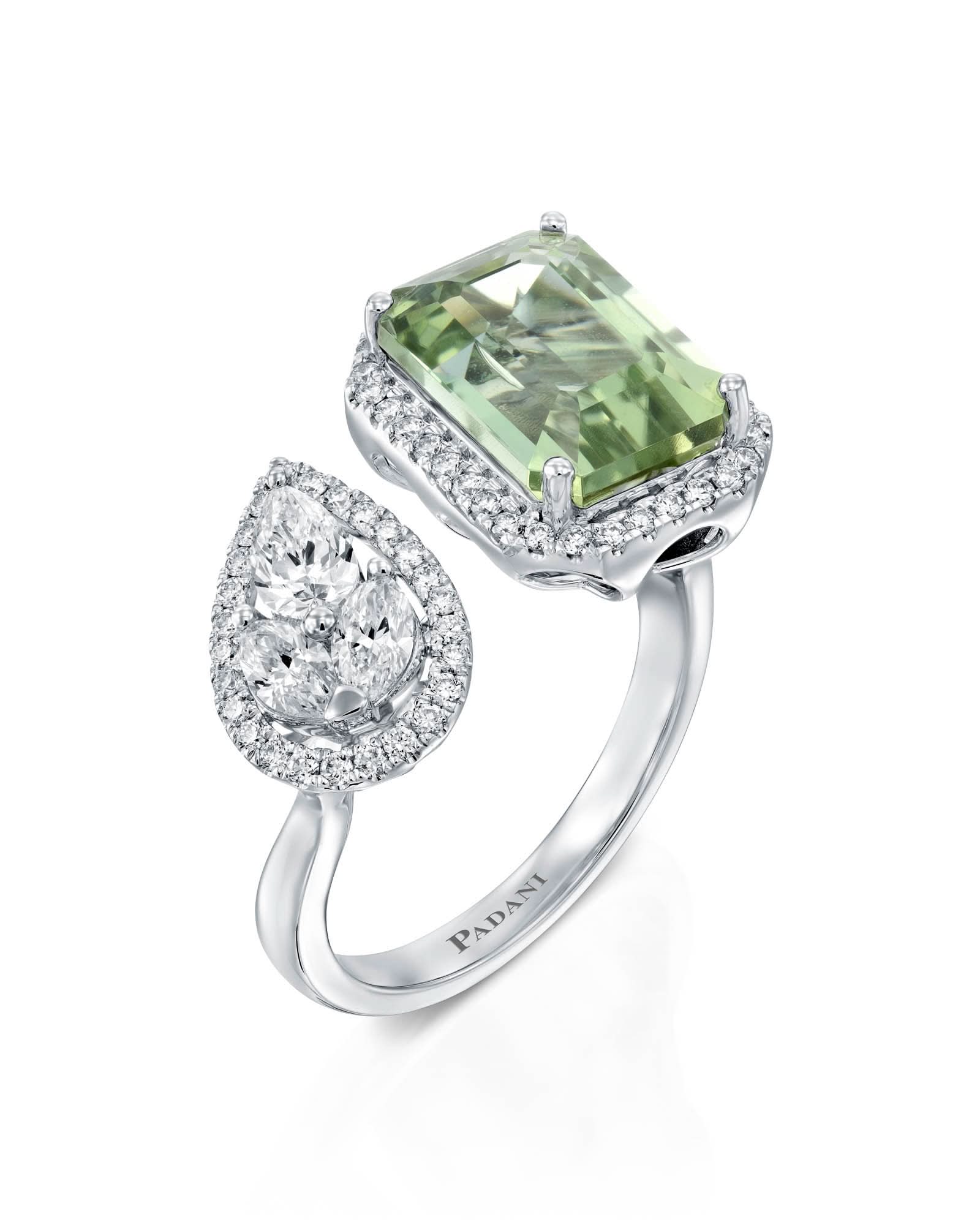 color: White Gold