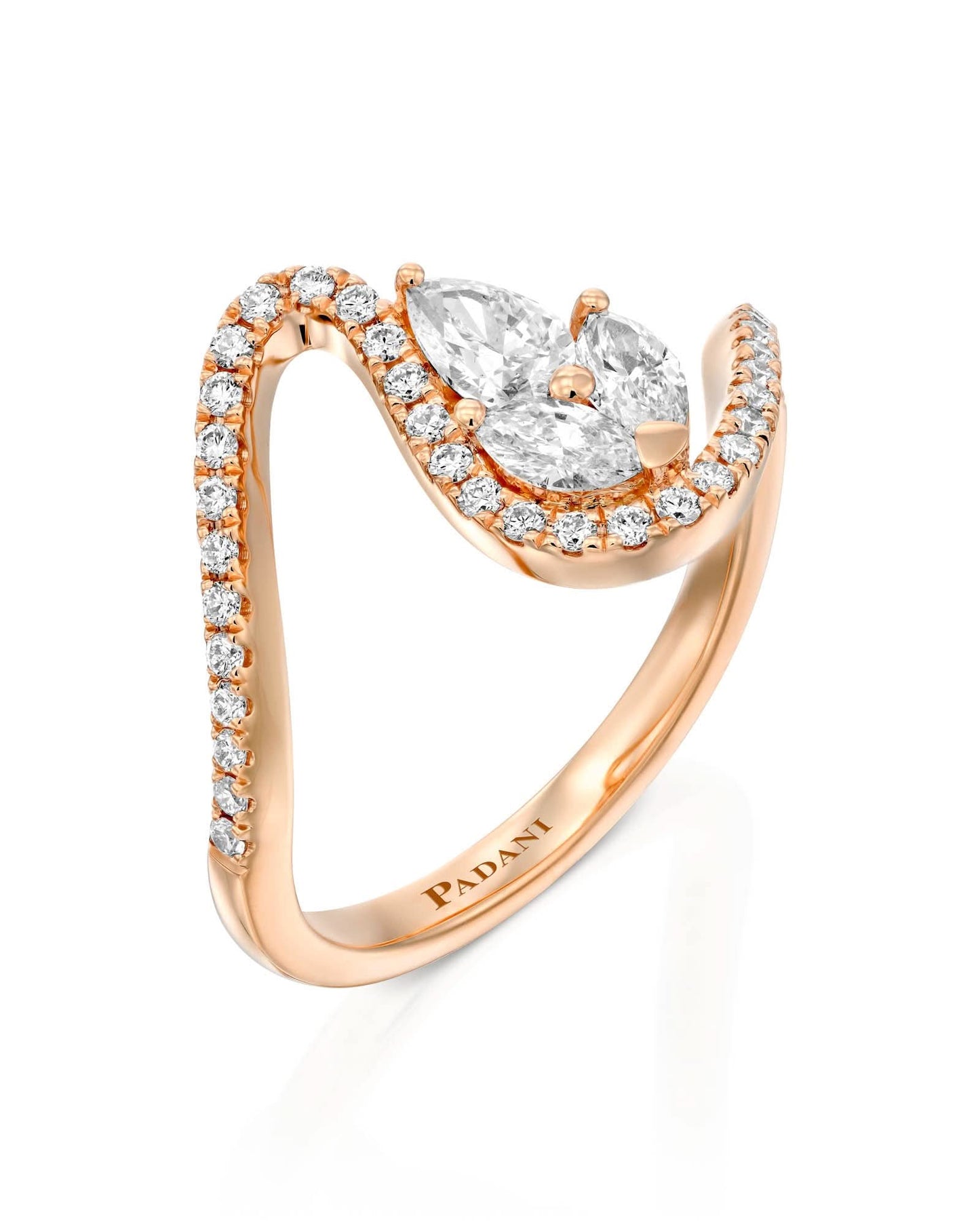 color: Rose Gold