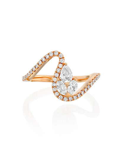 color: Rose Gold