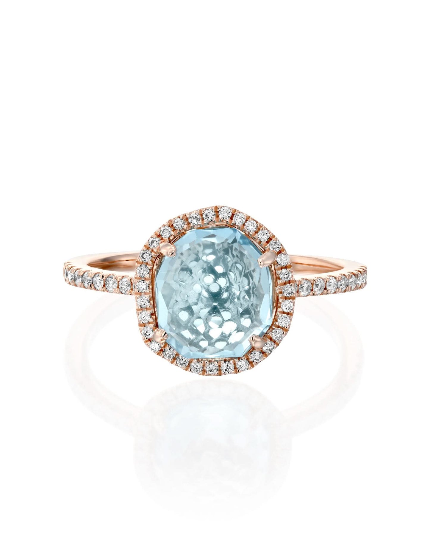 color: Rose Gold