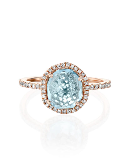 color: Rose Gold