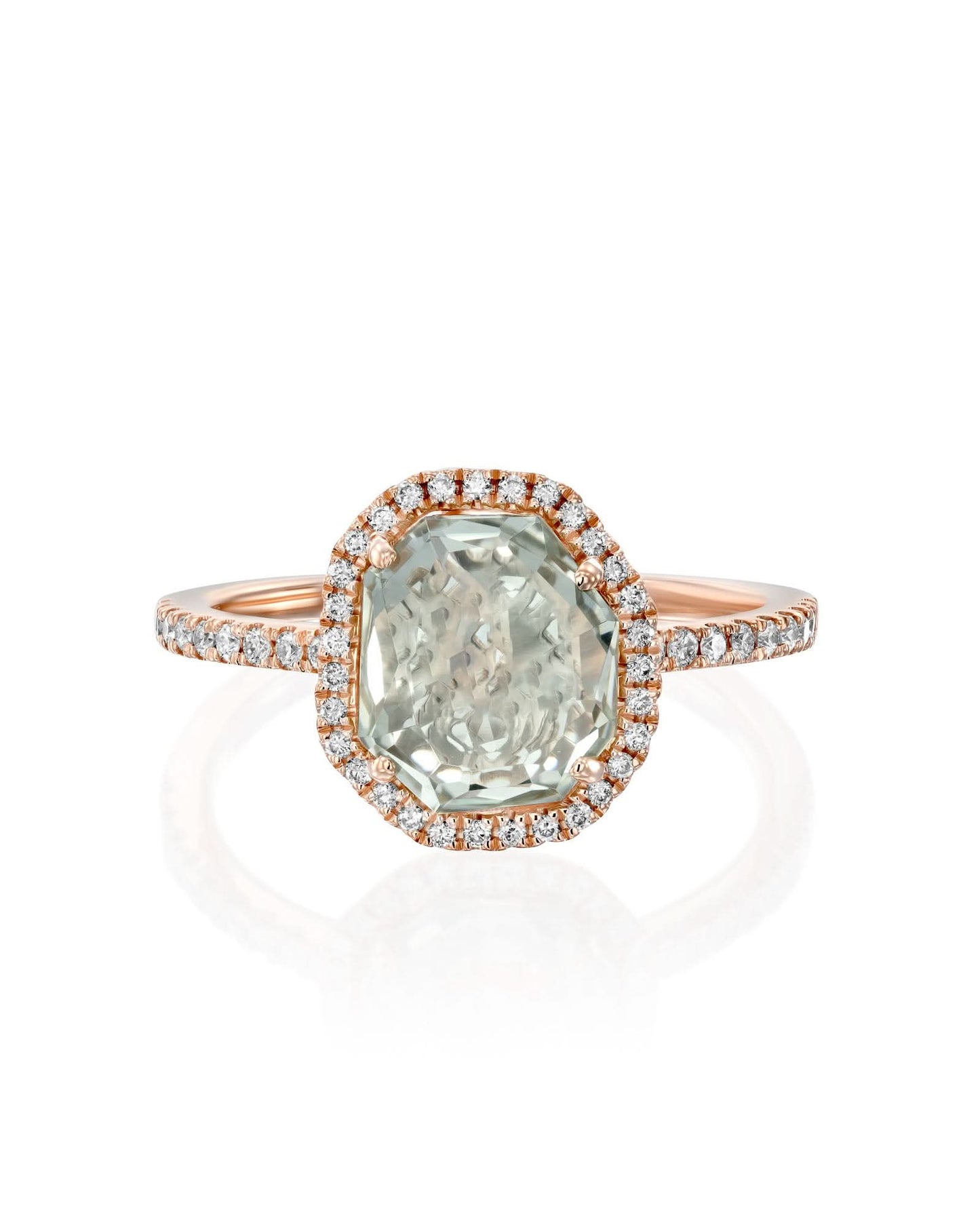 color: Rose Gold