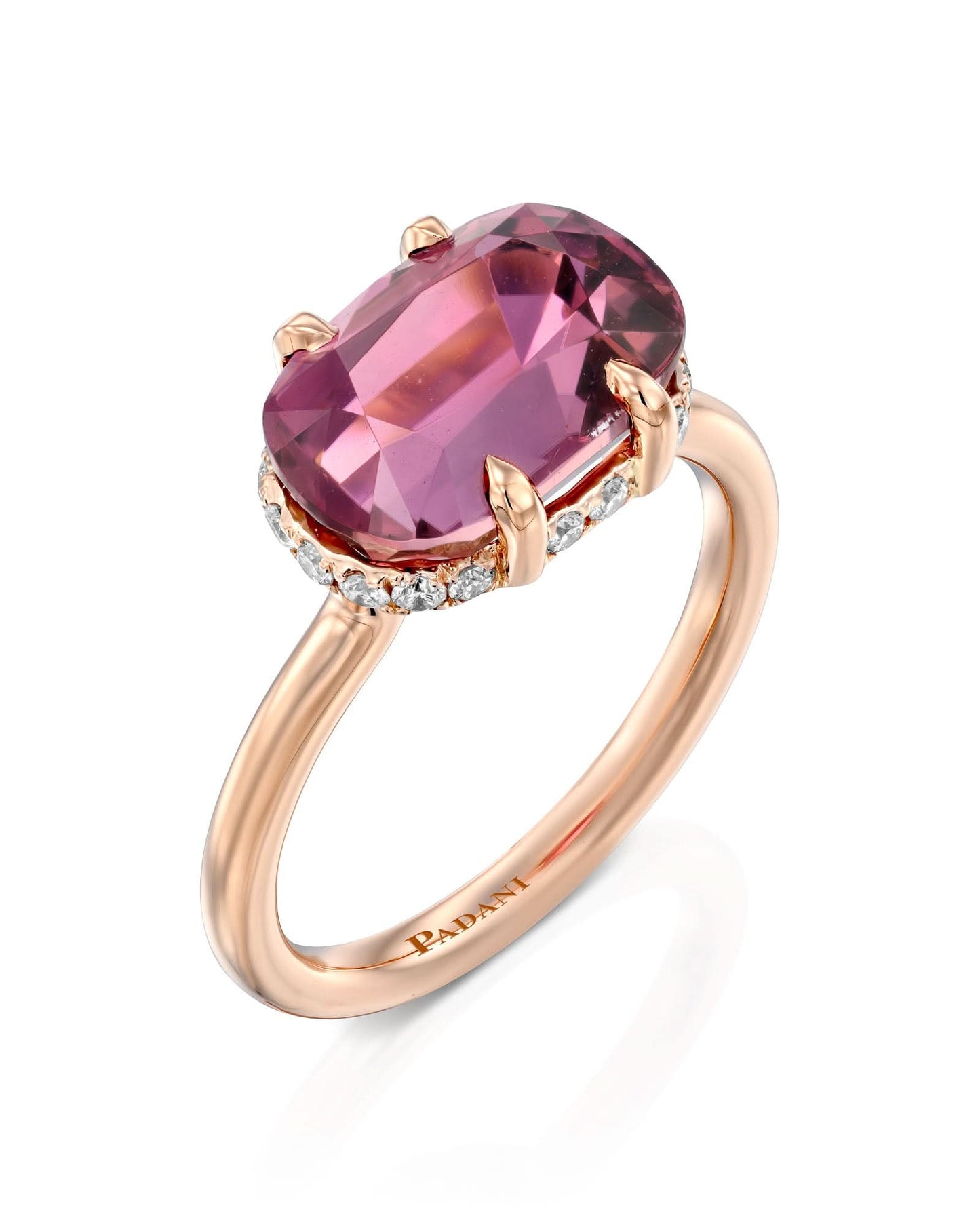 color: Rose Gold