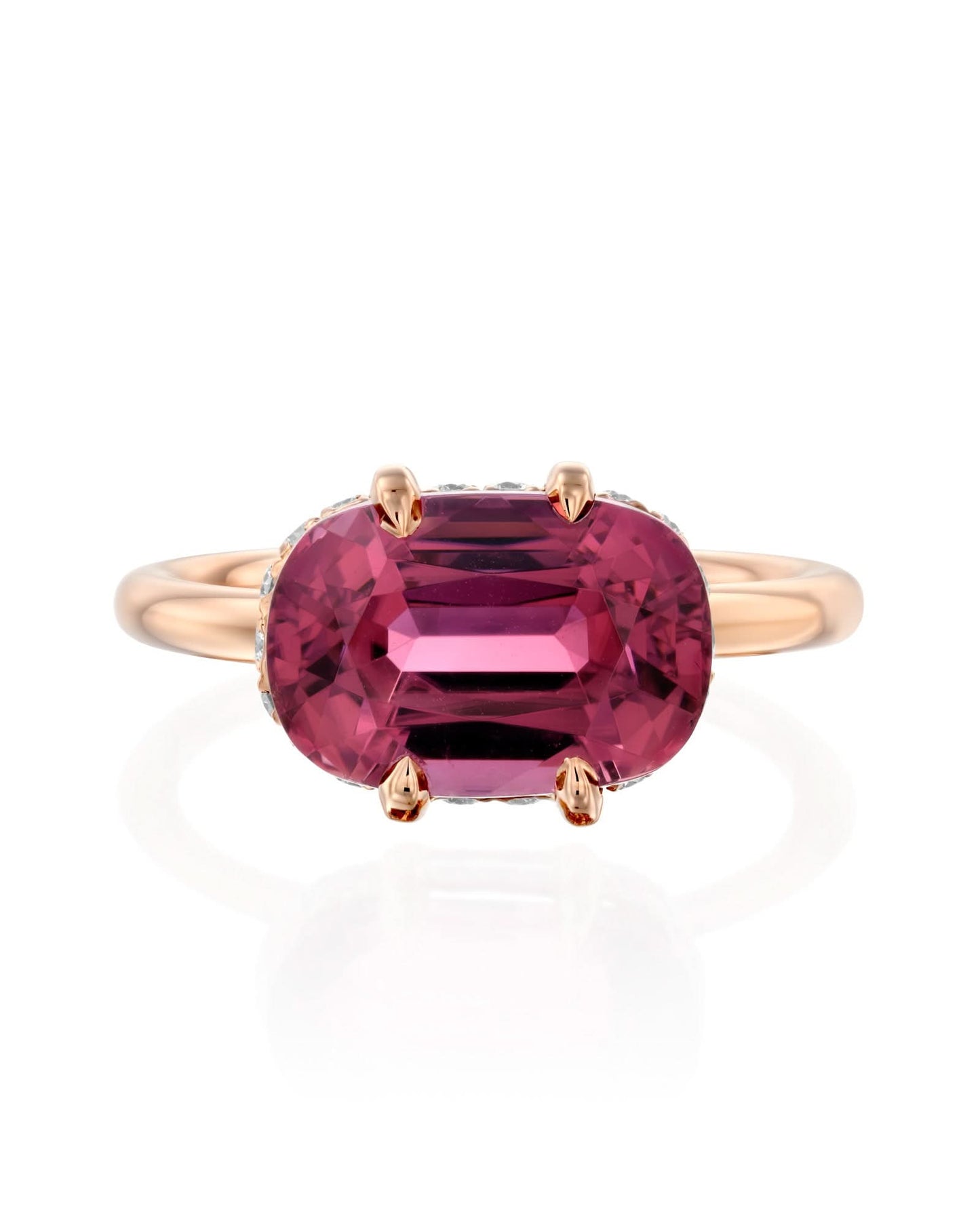 color: Rose Gold