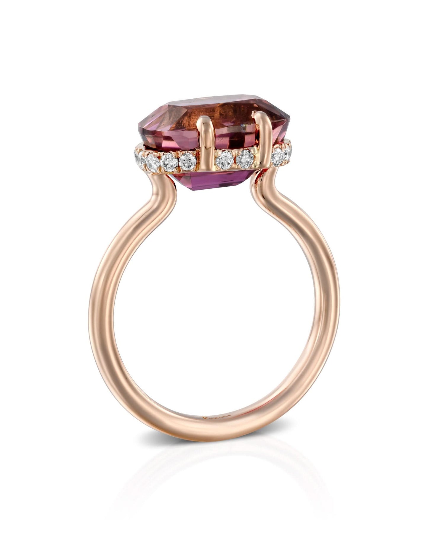 color: Rose Gold