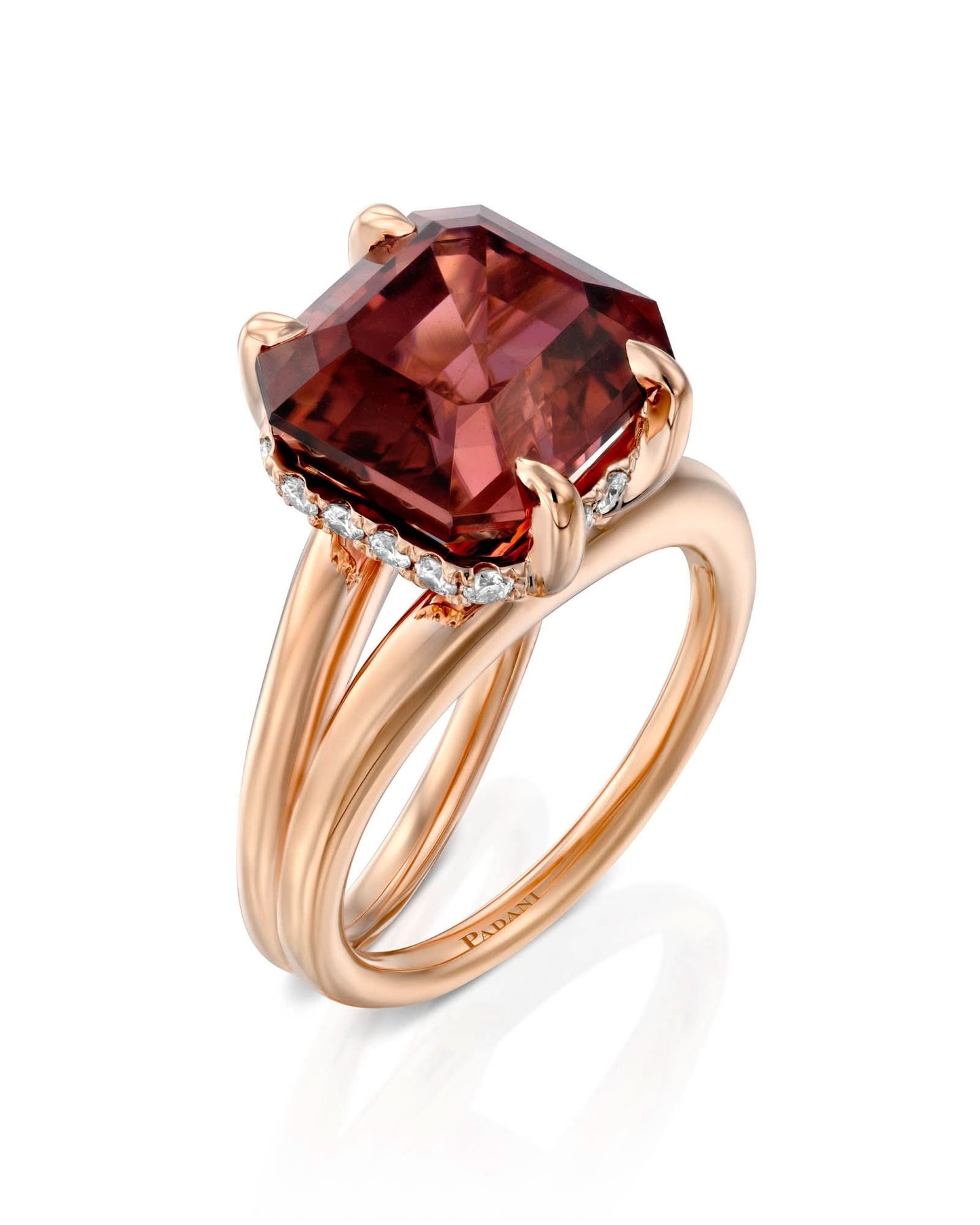 color: Rose Gold