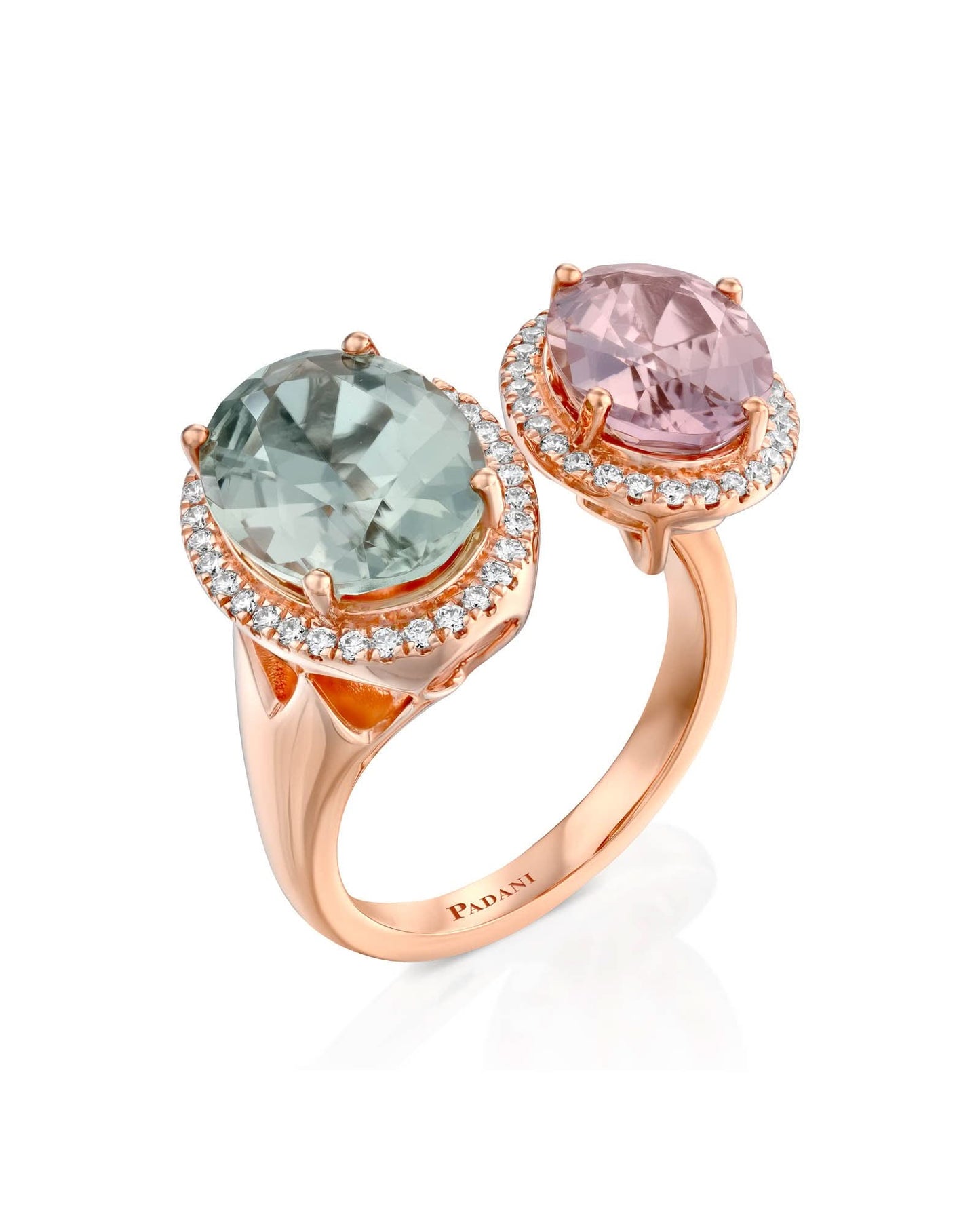 color: Rose Gold