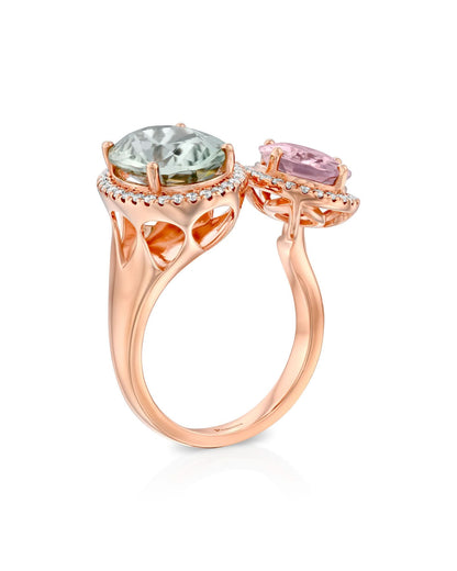 color: Rose Gold