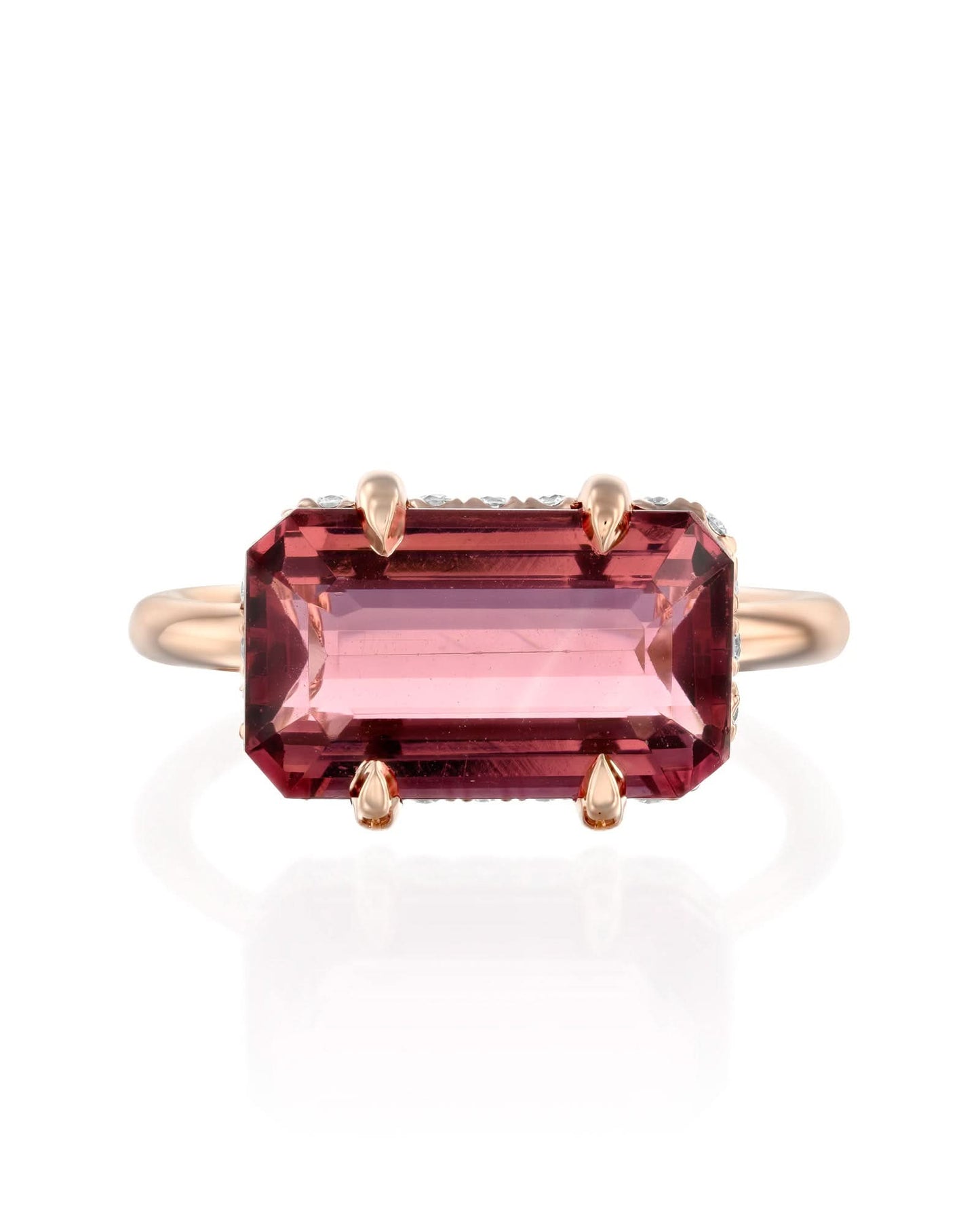 color: Rose Gold