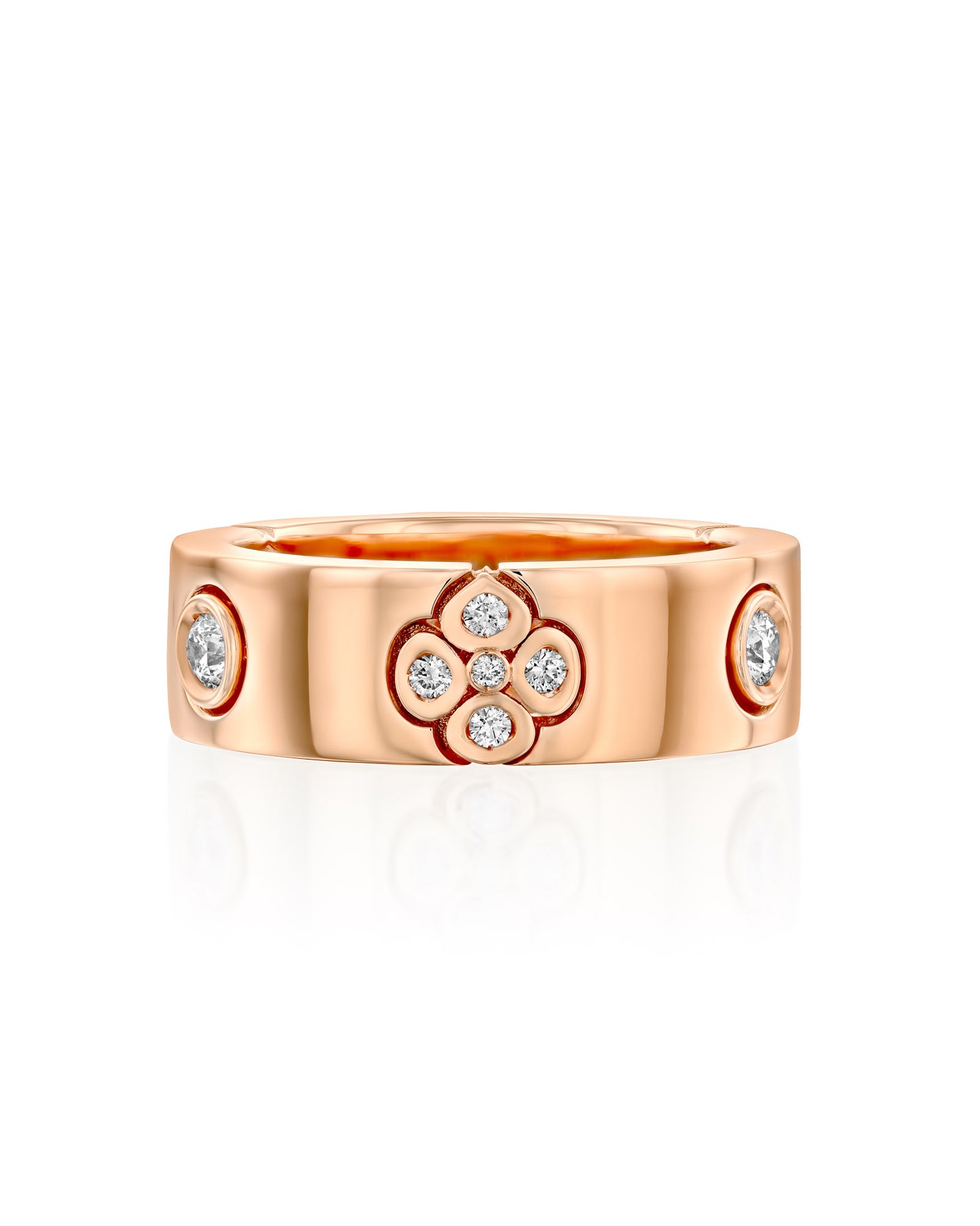 color: Rose Gold
