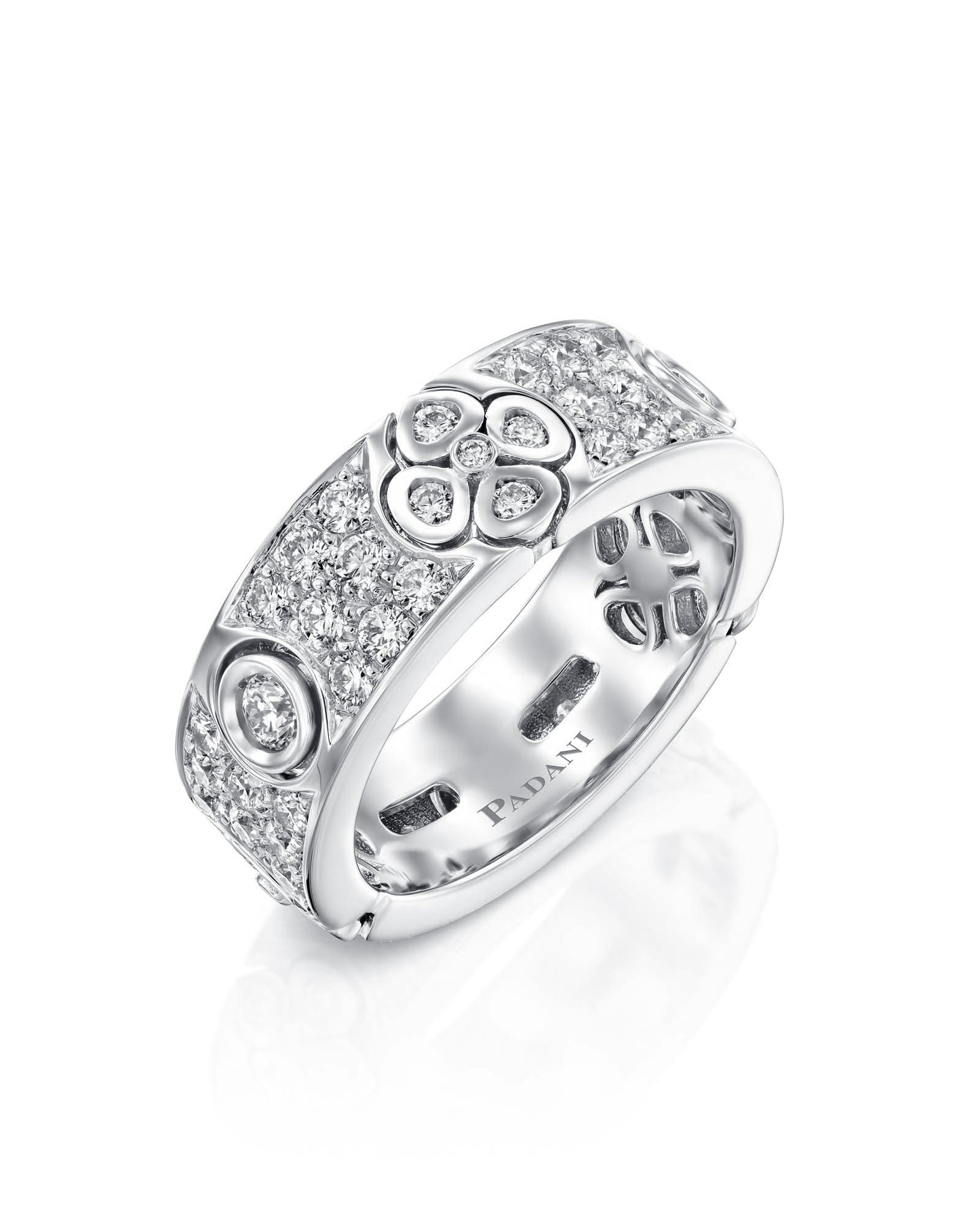 color: White Gold