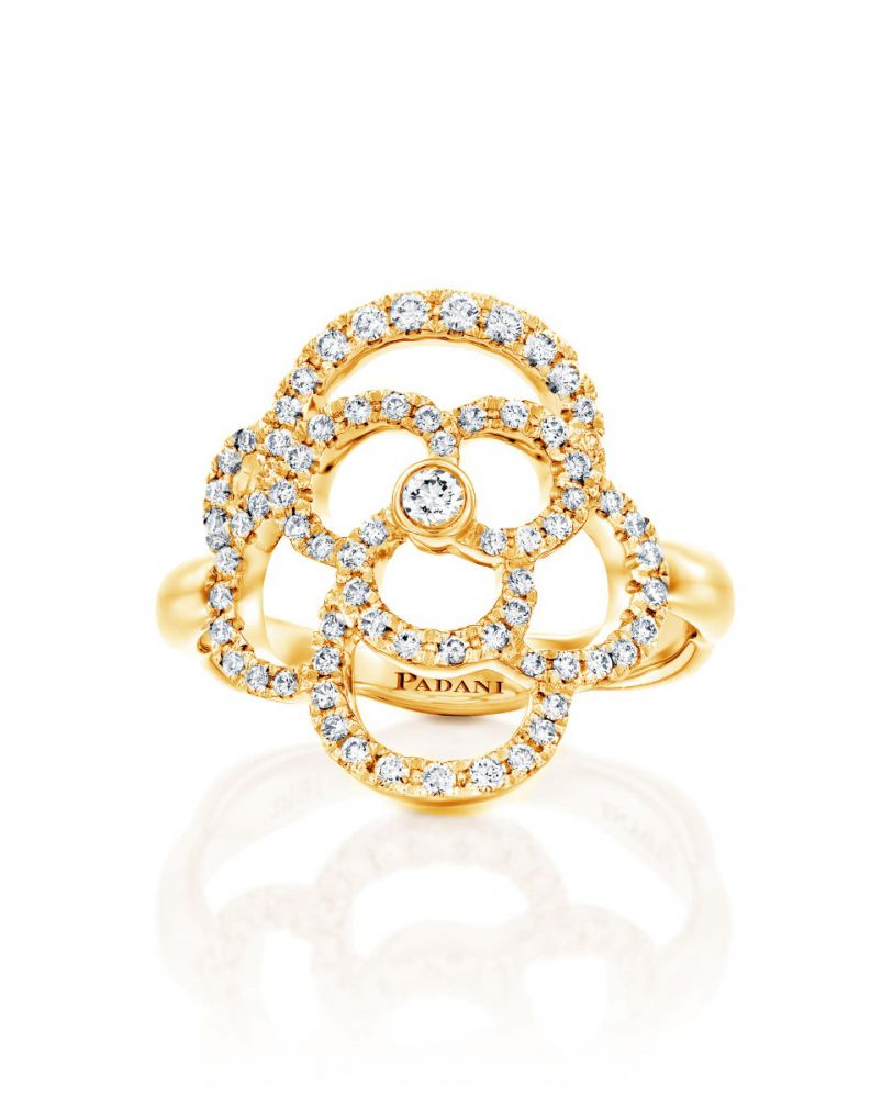 Color: Yellow Gold
