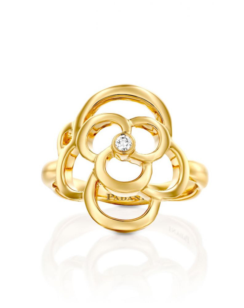 color: Yellow Gold